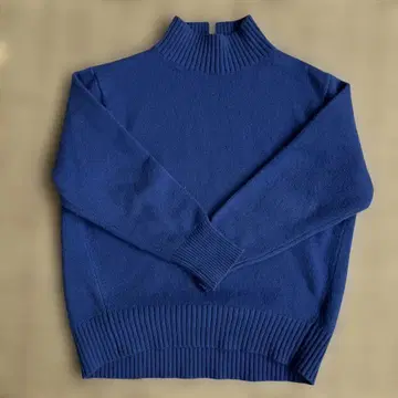 노리즈 스웨터 블루