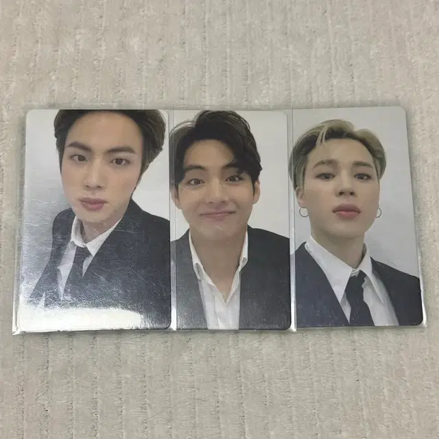 일괄가격,개별가능)방탄포카/메모20/석진/지민/태형