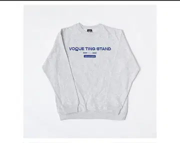 RADWIMPS VOQUE TING STAND 맨투맨