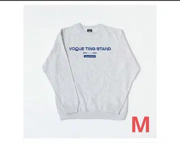 RADWIMPS VOQUE TING STAND 맨투맨