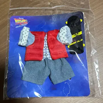 신상품 백 투 더 퓨처 극단 사계절 베어 옷 갈아입기 코스튬