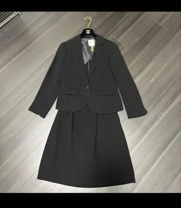 정장 예복 블랙스 정장 쿠미쿄쿠 새상품급 페플럼 관혼상제