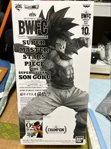 드래곤볼 SMSP 02 초사이어인 4 손오공