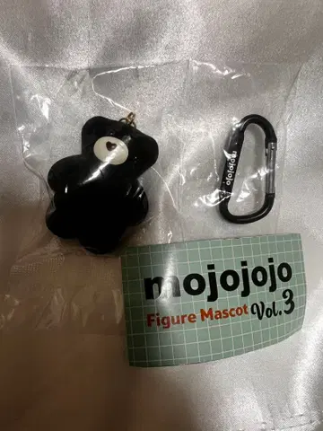 가챠가챠 켄엘레 mojojojo 피규어 마스코트 vol.3 곰
