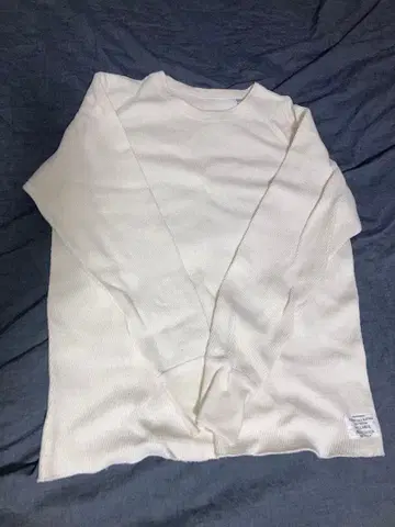 아나토미카 ANATOMICA 써멀 셔츠 미국제 사이즈 L