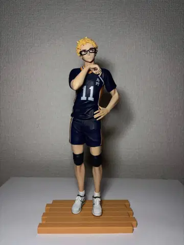 하이큐 츠키시마 케이 피규어