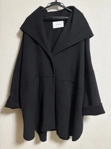 FRAMeWORK 해밀턴 리버 후디 판초