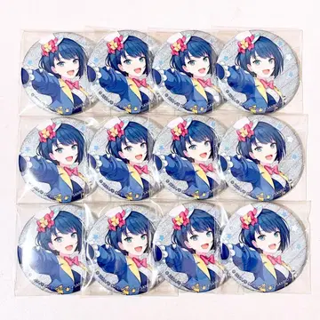 프로세카 키리타니 하루카 산리오 턱시도샘 캔뱃지