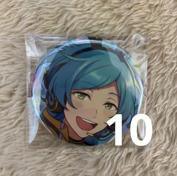 앙스타 컬렉션 캔뱃지 Aug 심해