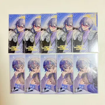 니지산지 코야나기 로우 Happy Pack 설날 폴라로이드 3