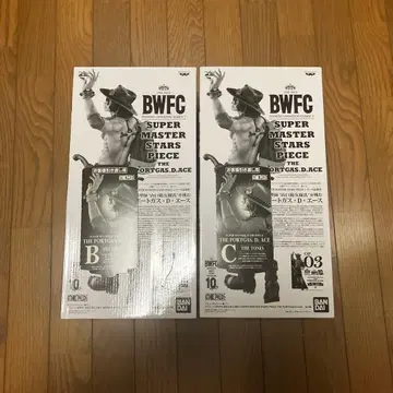 smsp 원피스 피규어 에이스