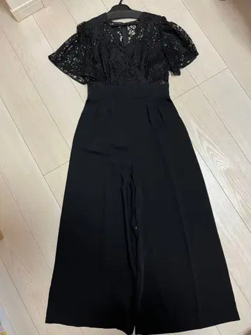 릴 페테(Rire fete) 올인원 팬츠 드레스 일본제