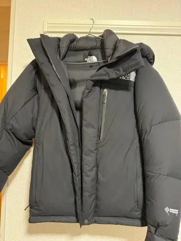 THE NORTH FACE 블랙 다운 자켓 M 사이즈