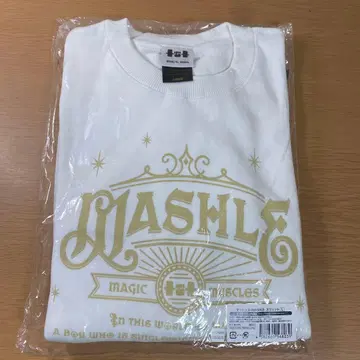 MASHLE-매쉬- 맨투맨 L 사이즈