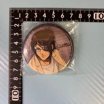 한지 캔뱃지 진격의 거인 final 애니메이트 특전