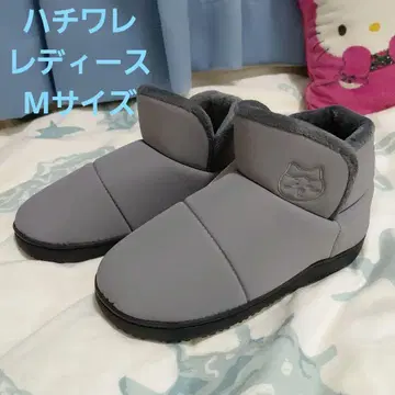 치이카와 (먼작귀) 하치와레 부츠 M 사이즈