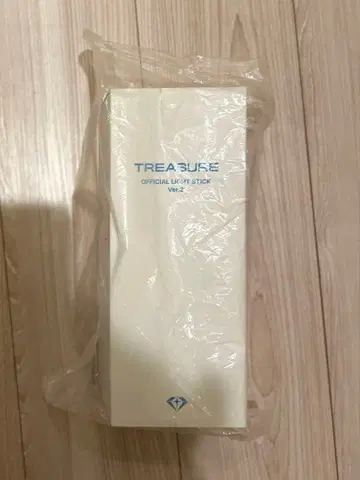 TREASURE OFFICIAL LIGHT STICK Ver.2