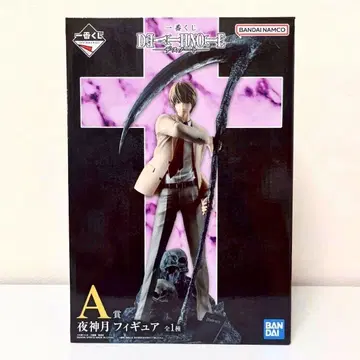 DEATH NOTE 야가미 라이토 A상 피규어