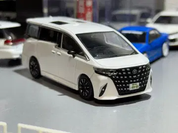 도요타 알파드 1/64 DCT