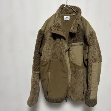 UNIQLO Engineered Garments 플리스 S 초기판