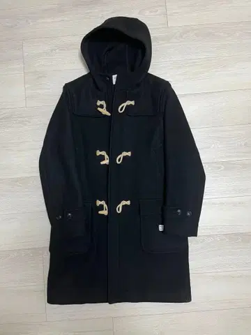 베드윈 더플 코트