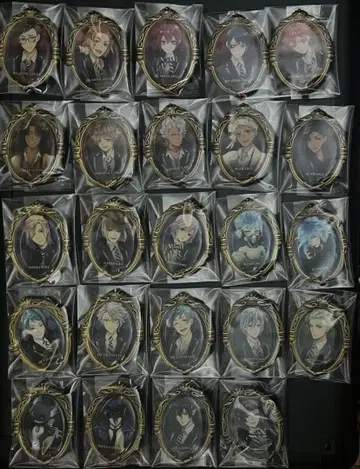 트위스테 브로치