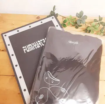 후지이 후미야 T셔츠 후미야트2000 FUMIYART 블랙