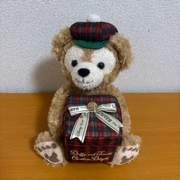 즉시 구매 디즈니씨 한정판 2018년 더피 봉제 인형