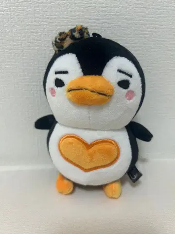 주노 펭귄 봉제 인형