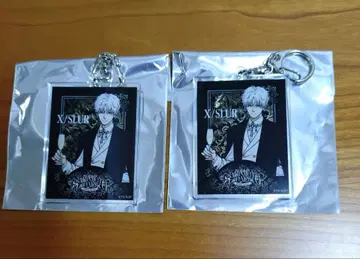 사카모토 데이즈 아모카페 스라 아크릴 키링