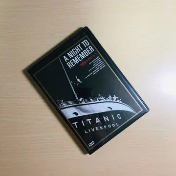 [ 단종 ] [ SOS 타이타닉 ] DVD