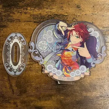 앙스타 꽃의 계약 아크릴 스탠드 이사라 마오