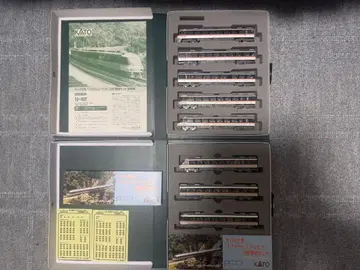 KATO 와이드뷰 히다 키하85계