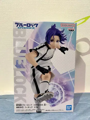 BANDAI BLUE LOCK 레이 마인 피규어 10