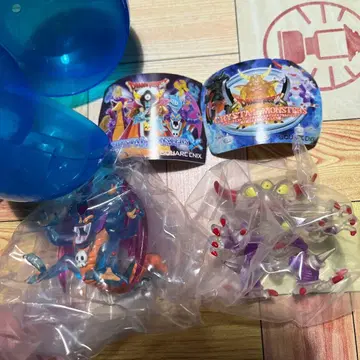 드래곤 퀘스트 크리스탈 몬스터즈 캡슐 버전