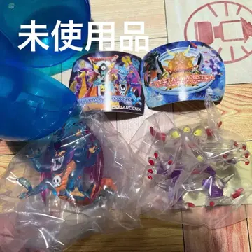 드래곤 퀘스트 크리스탈 몬스터즈 캡슐 버전