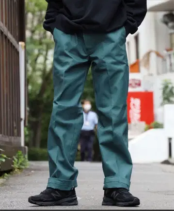 Dickies 874 TC 트윌 센터 프레스 32인치