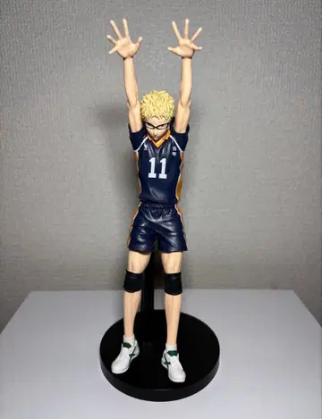 하이큐 츠키시마 케이 피규어