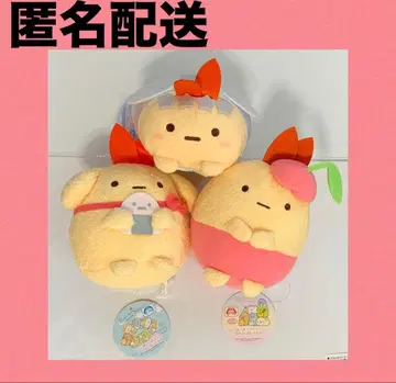 [ 미사용 새상품 ] 스미코구라시 새우튀김꼬리 묶음 세트