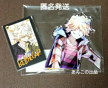 가정교사 히트맨 REBORN! 벨 PALE TONE 아크릴 피규어