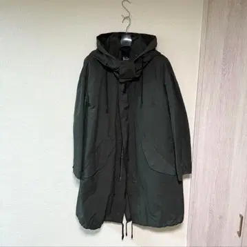 THE RERACS (더 릴랙스), 모즈 코트, M-65