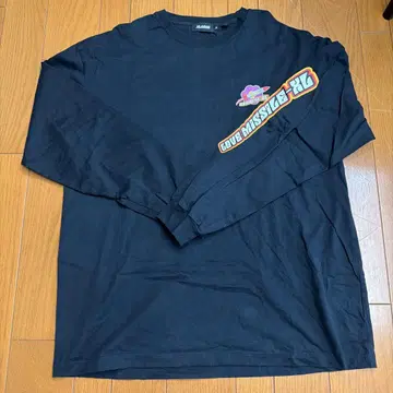 X-girl 롱T 몇 회 착용