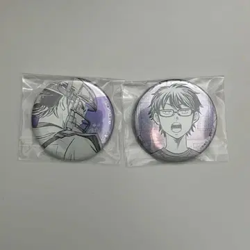 다이아몬드 A 미유키 카즈야 캔뱃지 레어