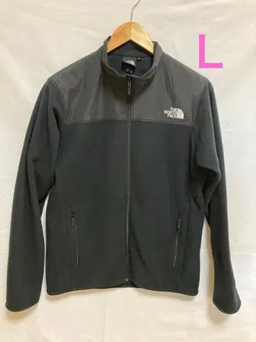 THE NORTH FACE 플리스 자켓 Lsize 블랙