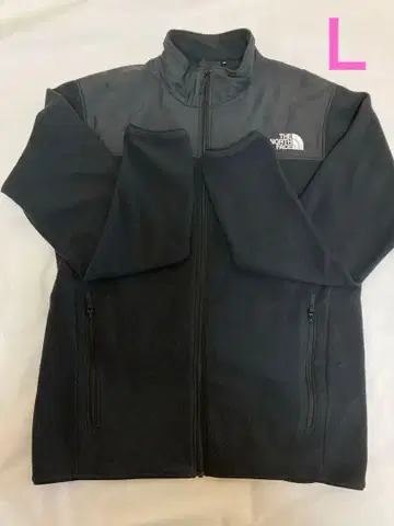 THE NORTH FACE 플리스 자켓 NL71904 블랙 L