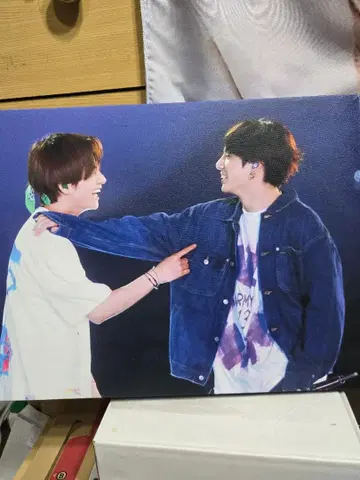 구테 마스터 액자 A3