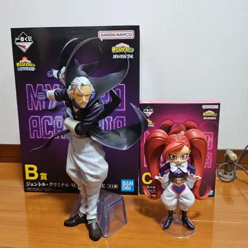 나의 히어로 아카데미아 제일복권 축제 젠틀 라브라바