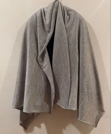 울 100% 대형 스톨 핸드메이드