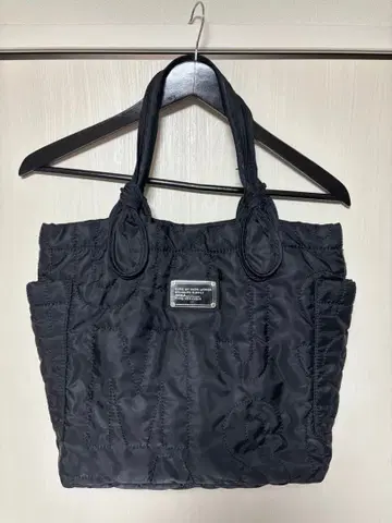 MARC BY MARC JACOBS 토트백 블랙