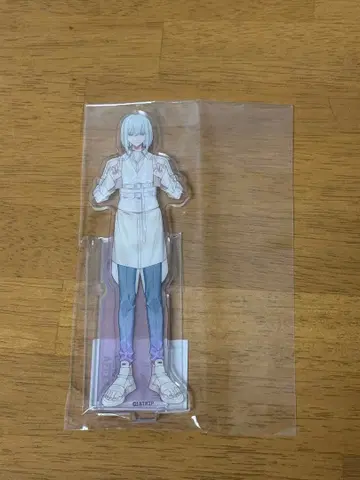 아키카와 키세이 전체 회의 아크릴 스탠드